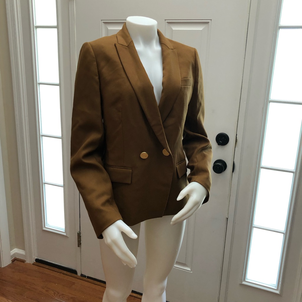 J.Crew Wool Jacket